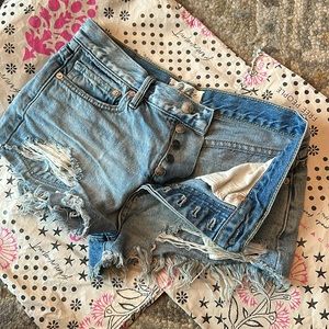 Free people shorts